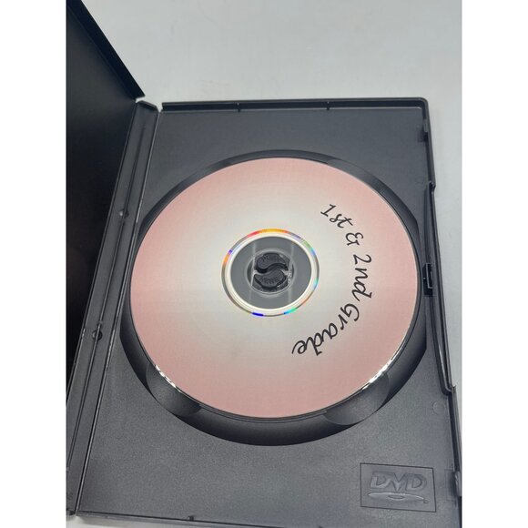 Homemade DVD 1st & 2nd grade last day 1st grade summer swim beach 2nd grade READ - Picture 3 of 3